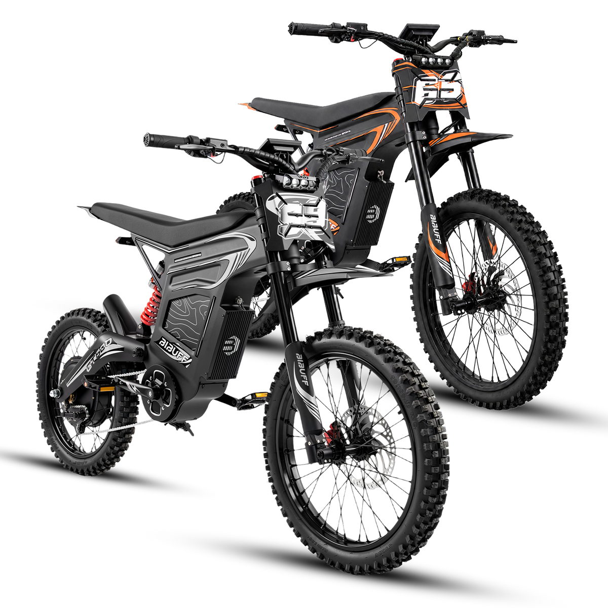 BIBUFF Duo Ride Bundle