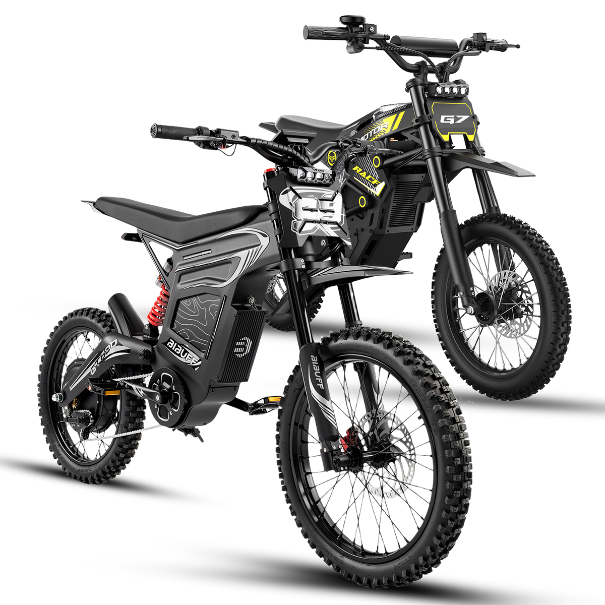 BIBUFF Duo Ride Bundle