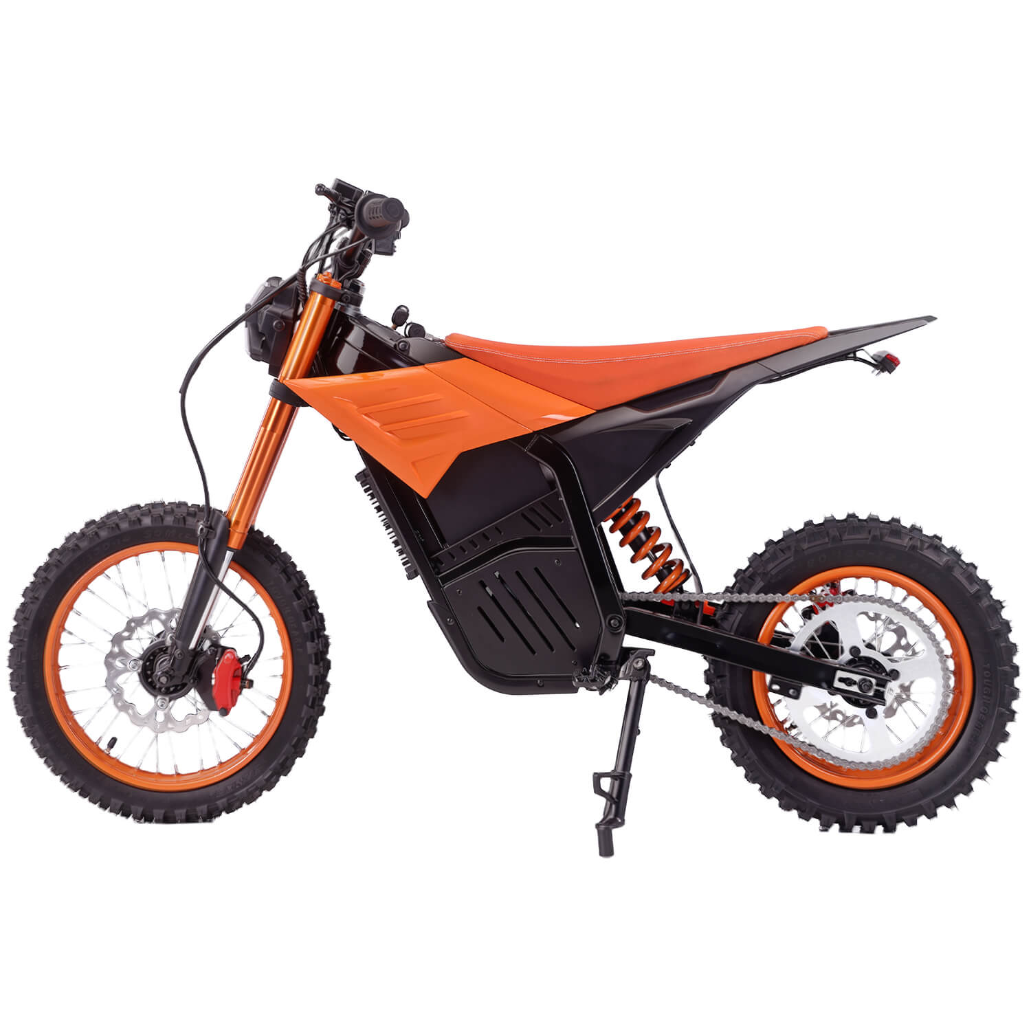 BIBUFF DT02 Electric Dirt Bike