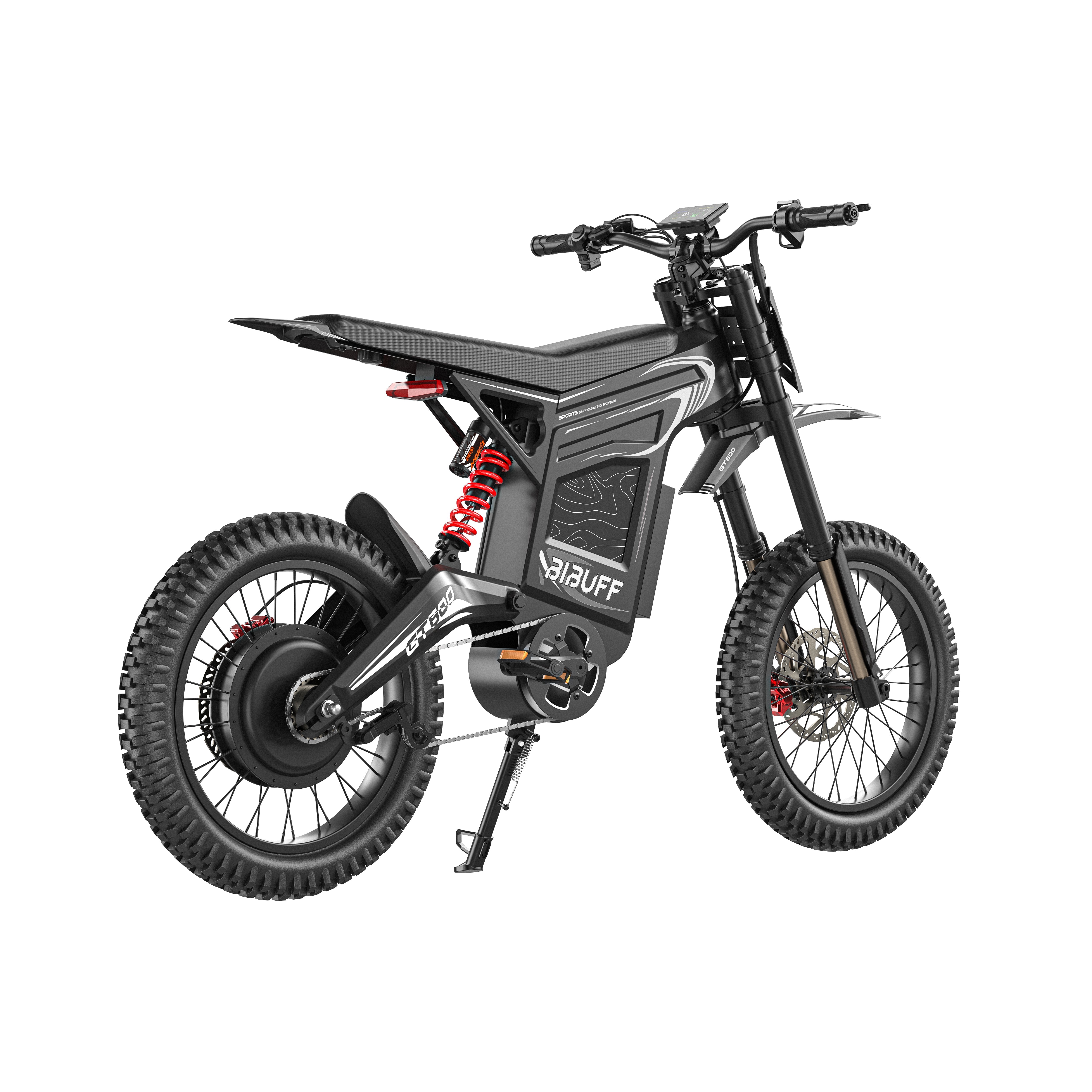 Electric Dirt Bike