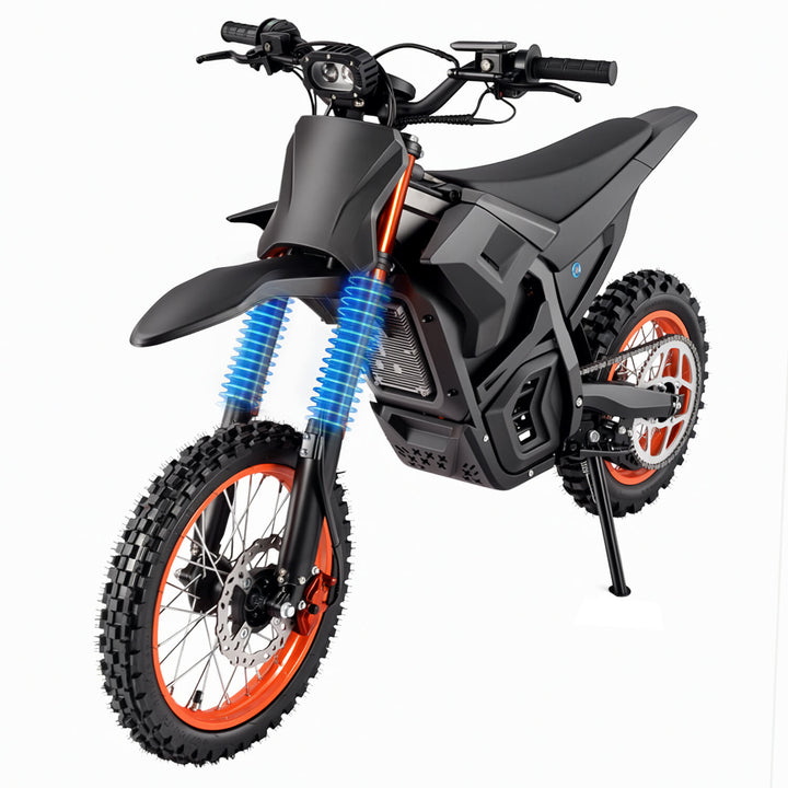 Bibuff DT02 Electric Dirt Bike