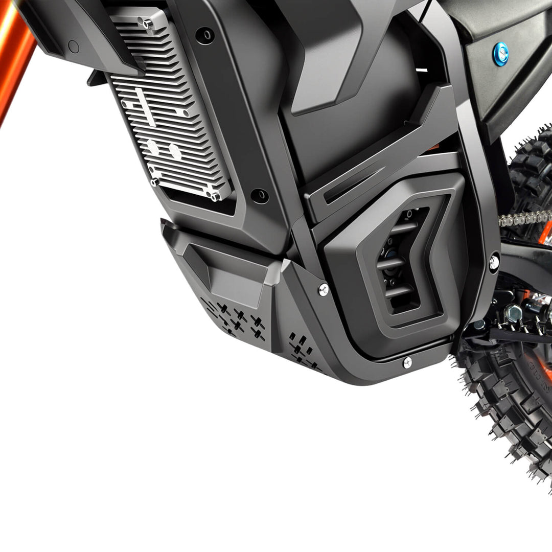 Bibuff DT02 Electric Dirt Bike