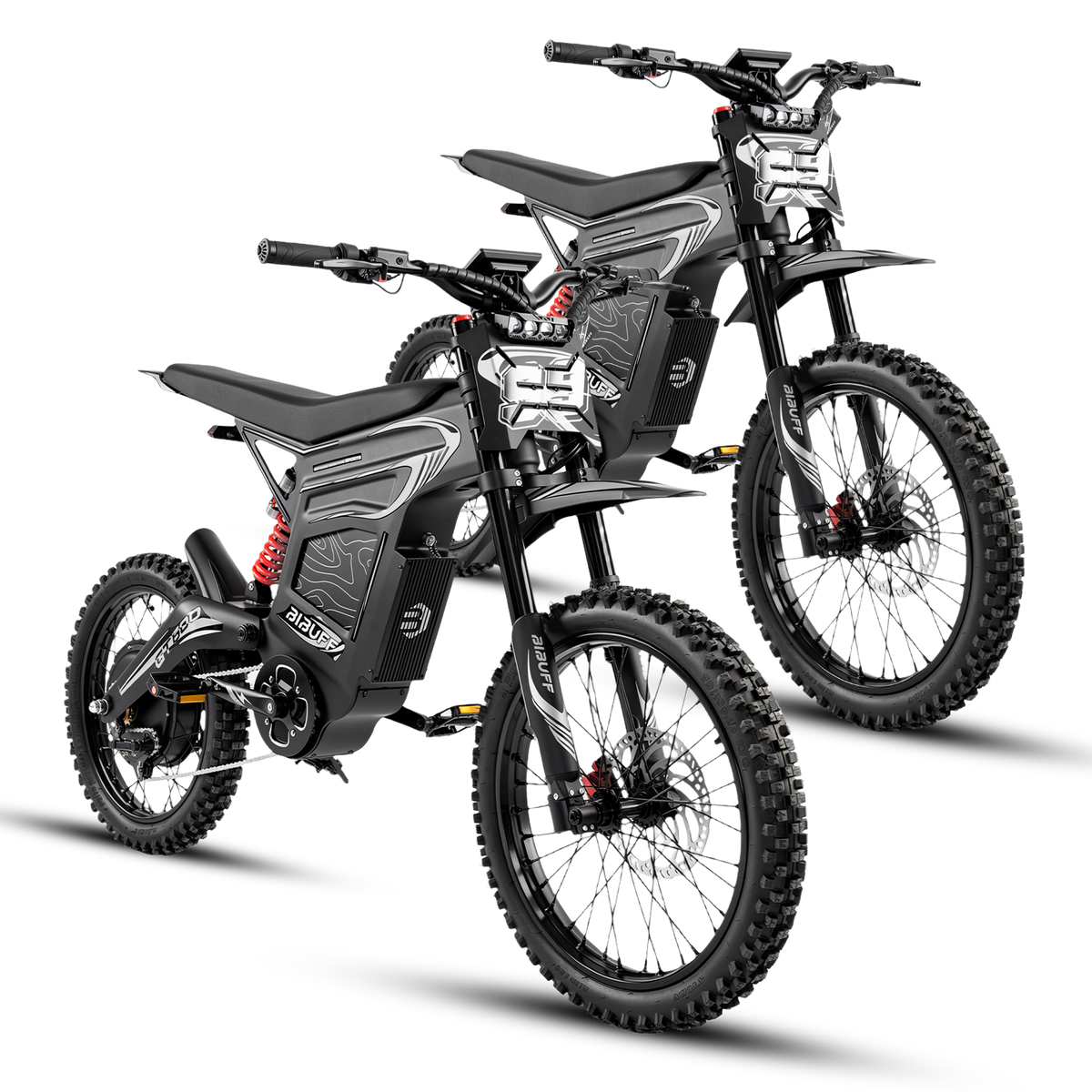 BIBUFF Duo Ride Bundle
