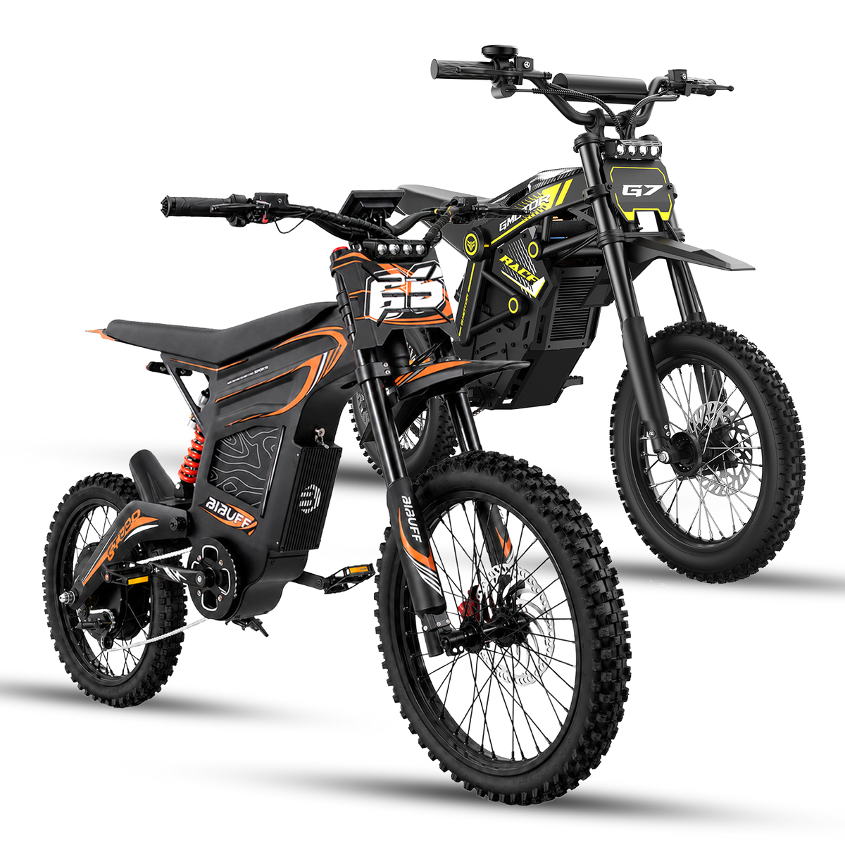 BIBUFF Duo Ride Bundle