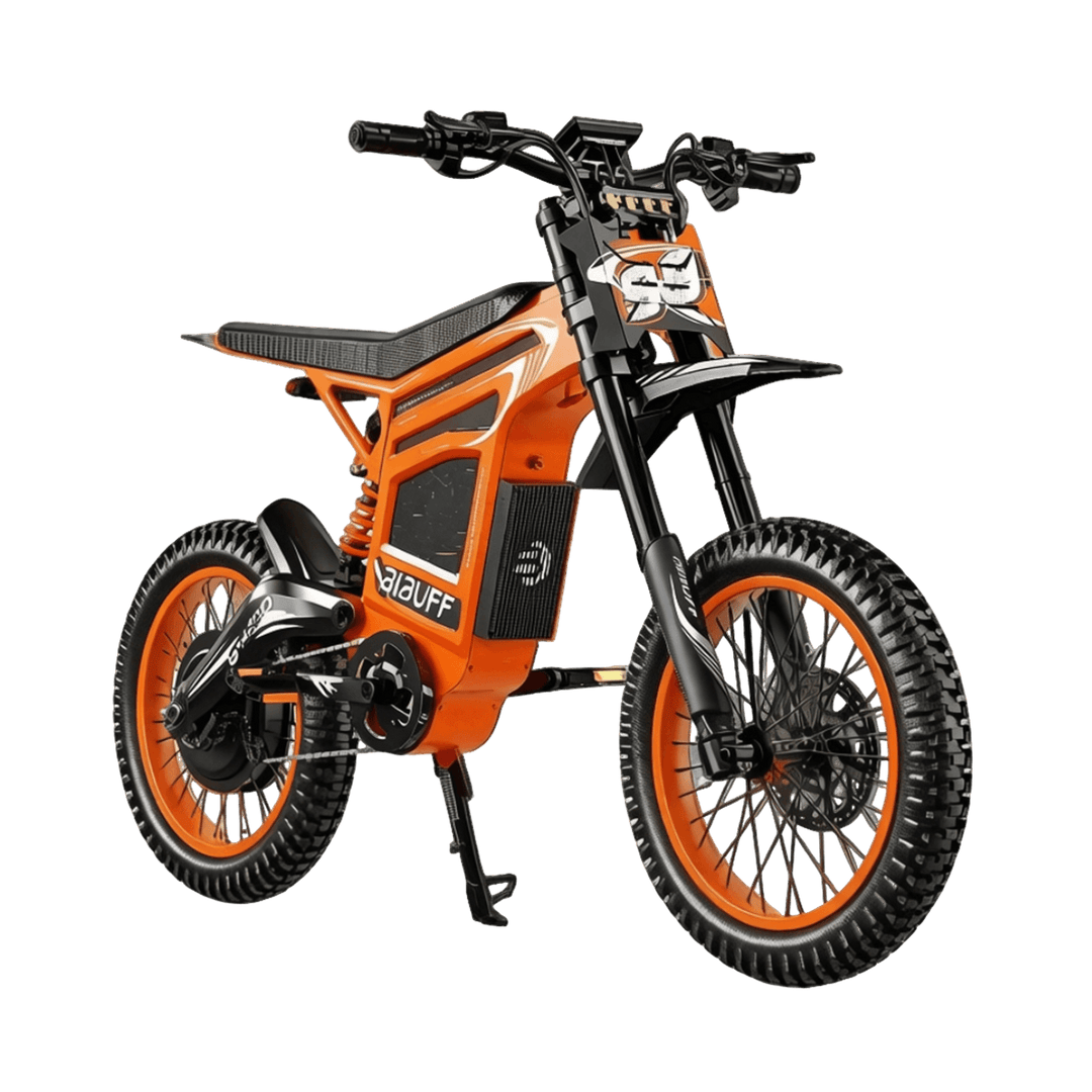 BIBUFF GT600 High-Performance Electric Dirt Bike