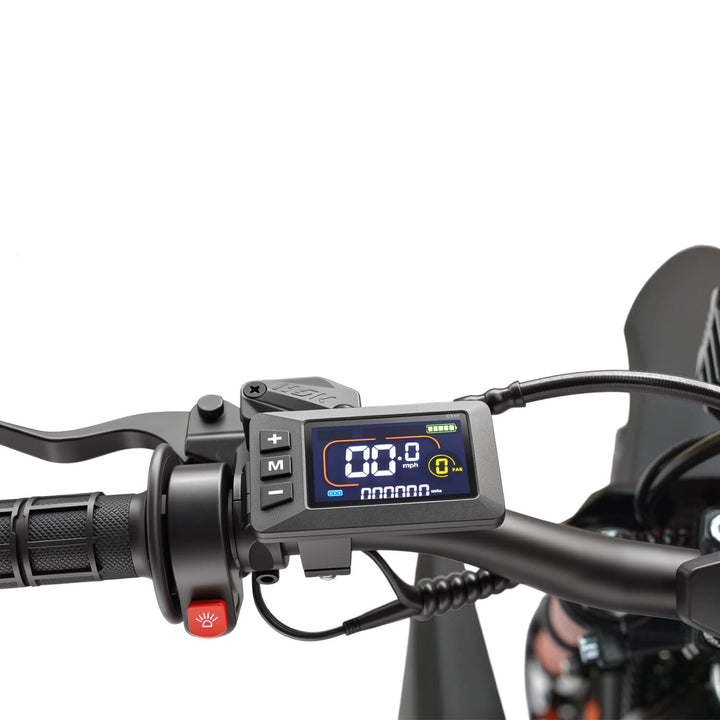 Bibuff DT02 Electric Dirt Bike