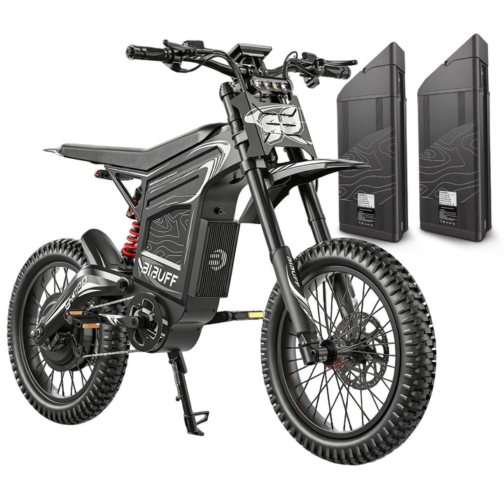 BIBUFF GT600 High-Performance Electric Dirt Bike