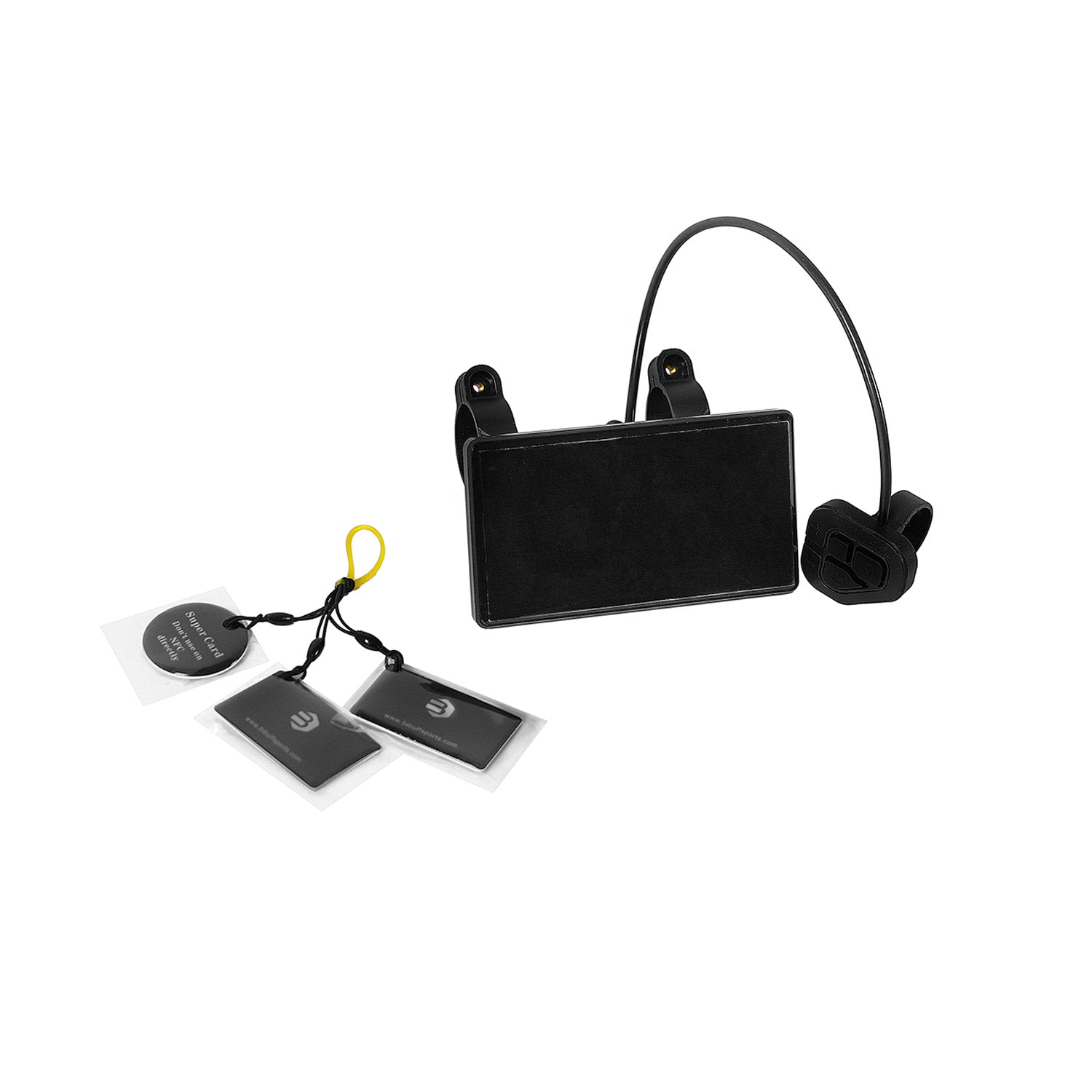 GT600 Display & NFC Keys
