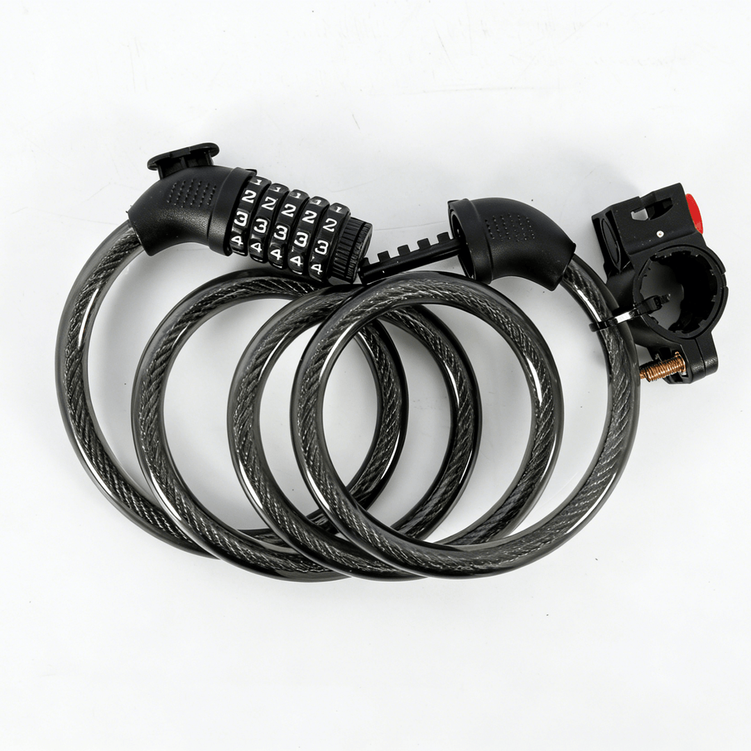 Bibuff GT600 Guardian Premium Anti-Theft Security Lock