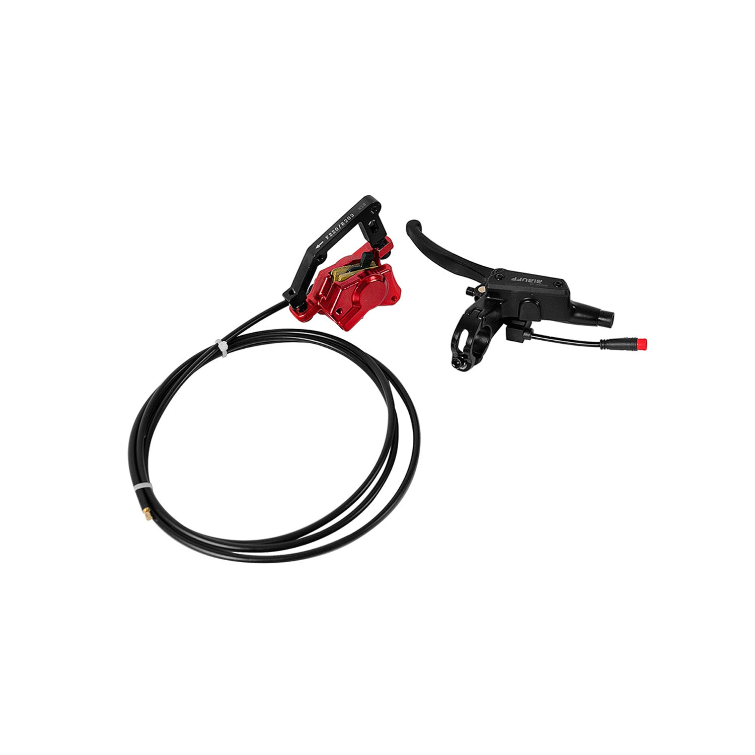 GT600 Brakes & Brake Cables