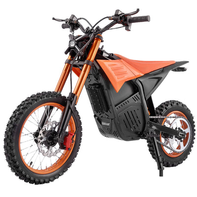 BIBUFF DT02 Electric Dirt Bike