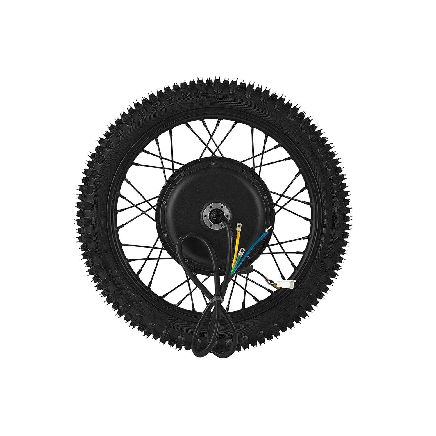GT600  Rear Wheel Motor