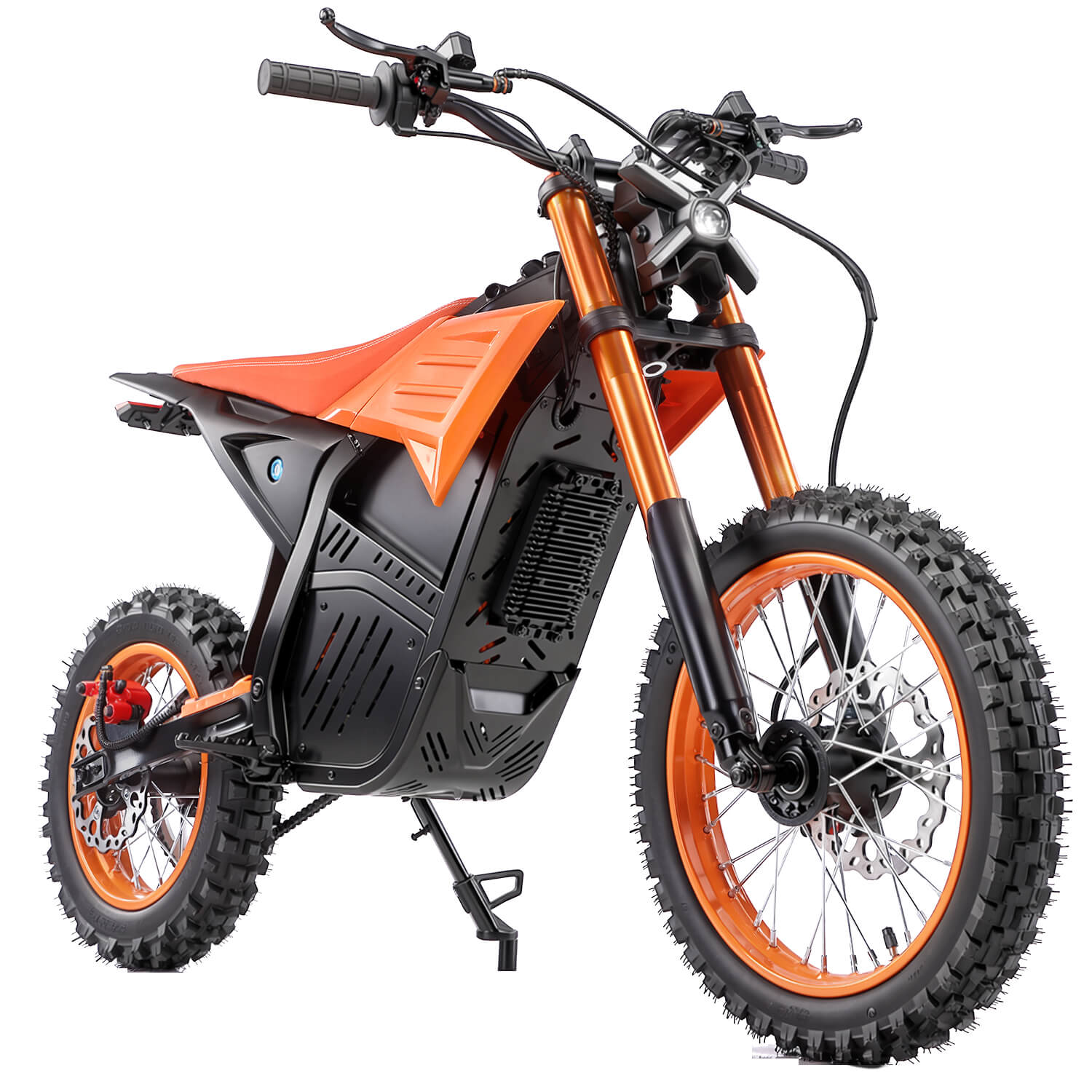 BIBUFF DT02 Electric Dirt Bike