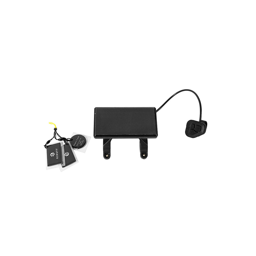 GT600 Display &amp; NFC Keys
