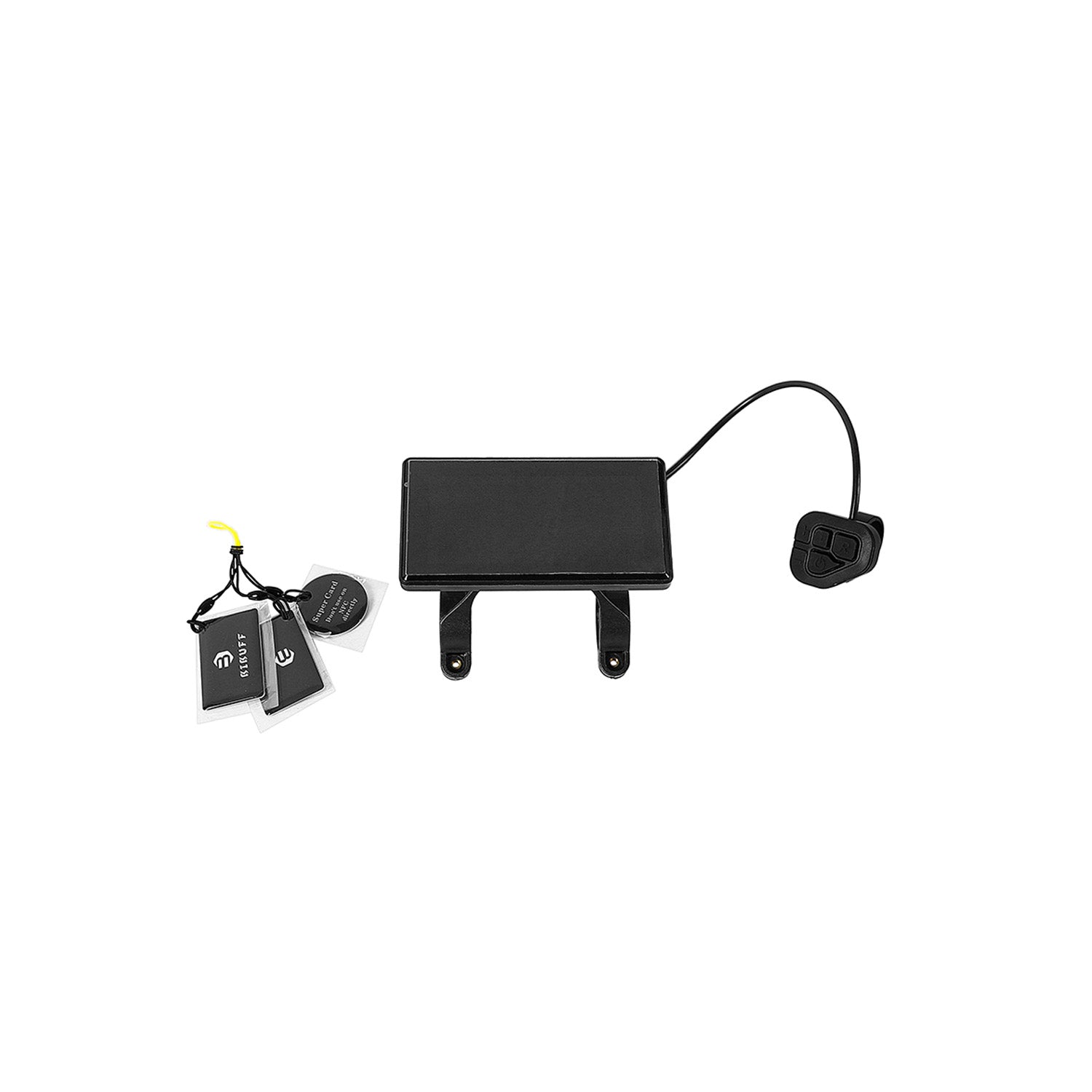 GT600 Display & NFC Keys