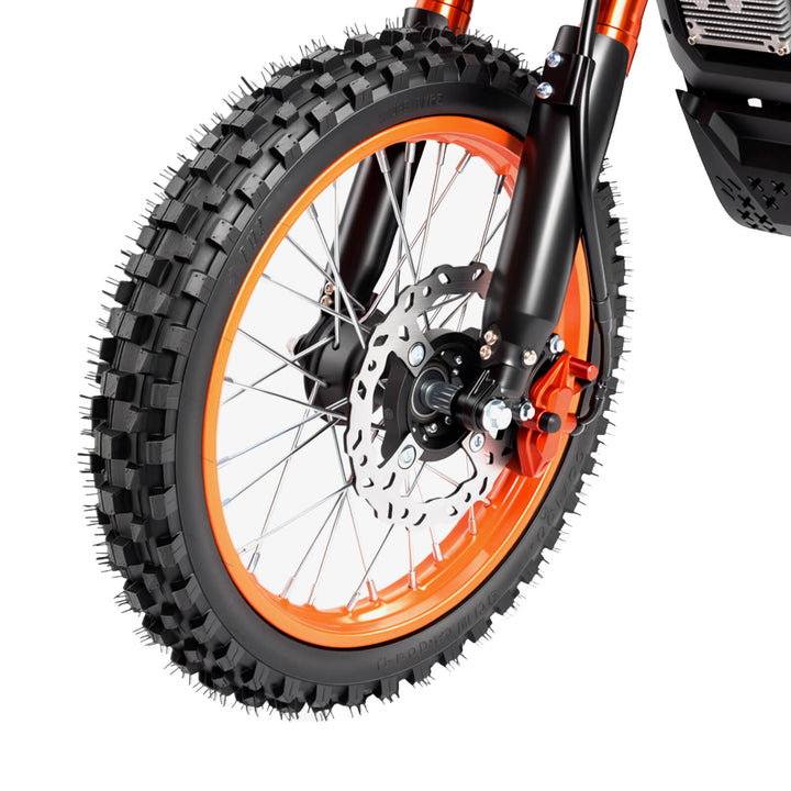 Bibuff DT02 Electric Dirt Bike