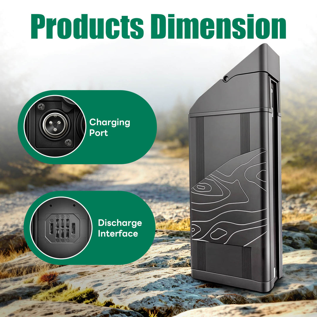 GT600 Battery