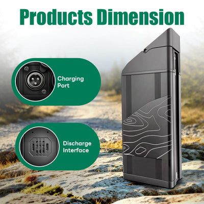GT600 Battery