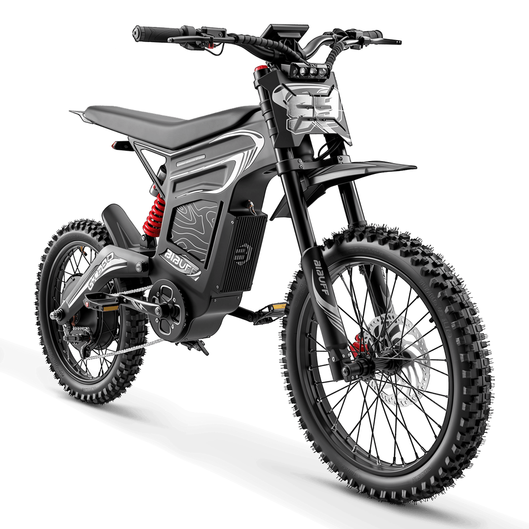 BIBUFF GT600 High-Performance Electric Dirt Bike