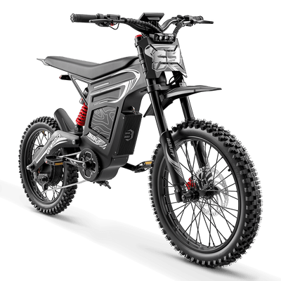 BIBUFF GT600 High-Performance Electric Dirt Bike