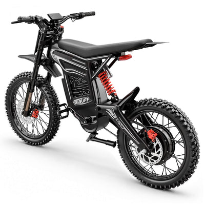 BIBUFF GT600 High-Performance Electric Dirt Bike