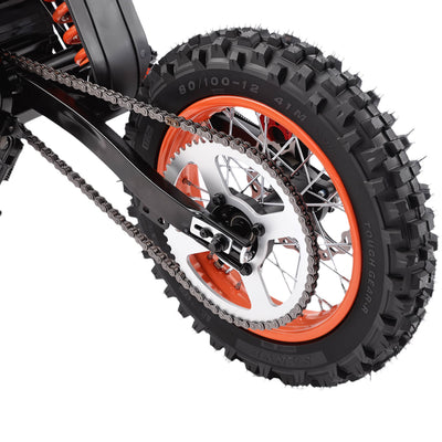 BIBUFF DT02 Electric Dirt Bike