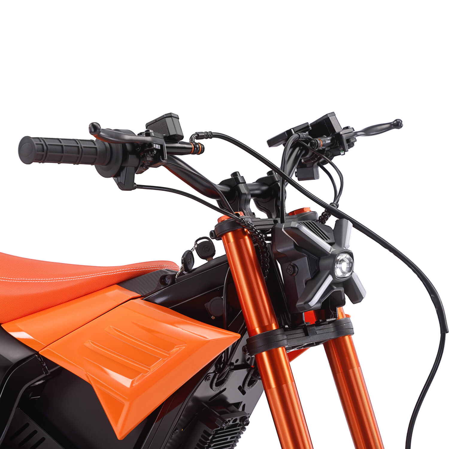 BIBUFF DT02 Electric Dirt Bike