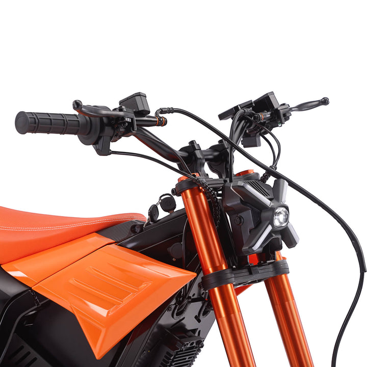BIBUFF DT02 Electric Dirt Bike