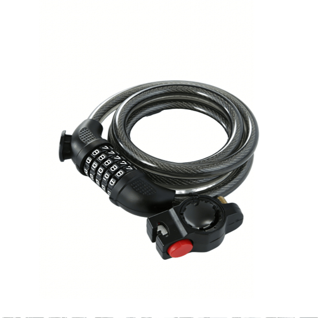 Bibuff GT600 Guardian Premium Anti-Theft Security Lock