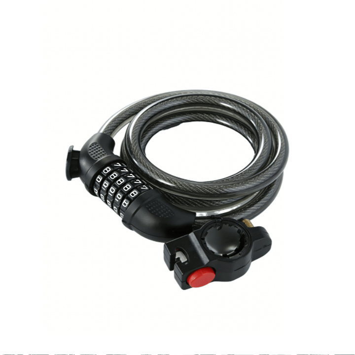 Bibuff GT600 Guardian Premium Anti-Theft Security Lock