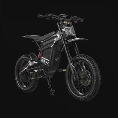 BIBUFF GT600 High-Performance Electric Dirt Bike