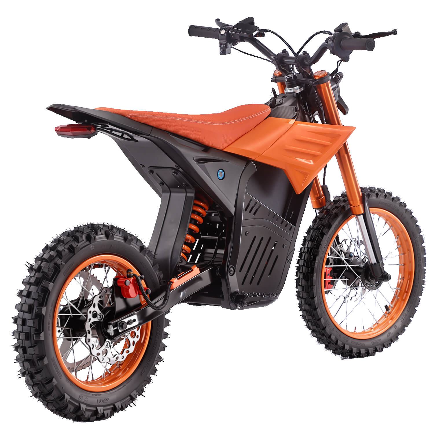 BIBUFF DT02 Electric Dirt Bike